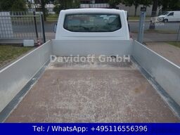 VW Nr. A7 T5 Pritsche / AHK / 3 Sitzer