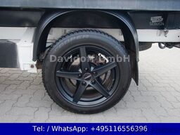 VW Nr. A7 T5 Pritsche / AHK / 3 Sitzer