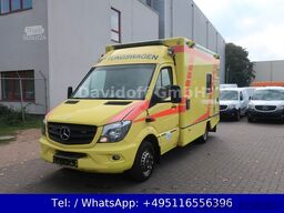 MERCEDES-BENZ Sprinter RTW 519CDI 1.Hand/ Navi / Fzg Nr: A79