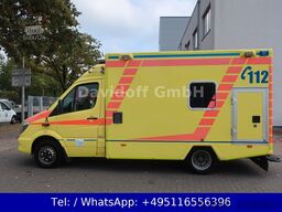 MERCEDES-BENZ Sprinter RTW 519CDI 1.Hand/ Navi / Fzg Nr: A79
