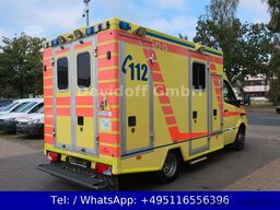MERCEDES-BENZ Sprinter RTW 519CDI 1.Hand/ Navi / Fzg Nr: A79