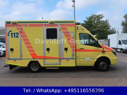 MERCEDES-BENZ Sprinter RTW 519CDI 1.Hand/ Navi / Fzg Nr: A79