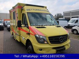 MERCEDES-BENZ Sprinter RTW 519CDI 1.Hand/ Navi / Fzg Nr: A79