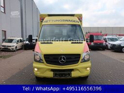 MERCEDES-BENZ Sprinter RTW 519CDI 1.Hand/ Navi / Fzg Nr: A79
