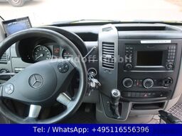 MERCEDES-BENZ Sprinter RTW 519CDI 1.Hand/ Navi / Fzg Nr: A79