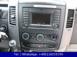MERCEDES-BENZ Sprinter RTW 519CDI 1.Hand/ Navi / Fzg Nr: A79