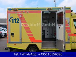 MERCEDES-BENZ Sprinter RTW 519CDI 1.Hand/ Navi / Fzg Nr: A79