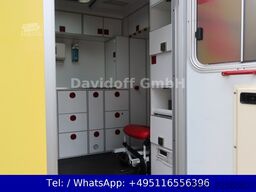 MERCEDES-BENZ Sprinter RTW 519CDI 1.Hand/ Navi / Fzg Nr: A79