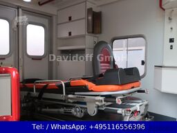 MERCEDES-BENZ Sprinter RTW 519CDI 1.Hand/ Navi / Fzg Nr: A79