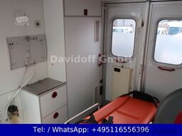 MERCEDES-BENZ Sprinter RTW 519CDI 1.Hand/ Navi / Fzg Nr: A79