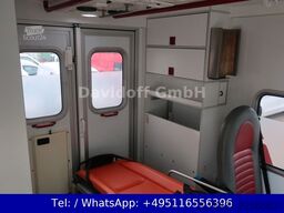 MERCEDES-BENZ Sprinter RTW 519CDI 1.Hand/ Navi / Fzg Nr: A79