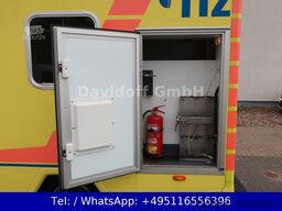 MERCEDES-BENZ Sprinter RTW 519CDI 1.Hand/ Navi / Fzg Nr: A79