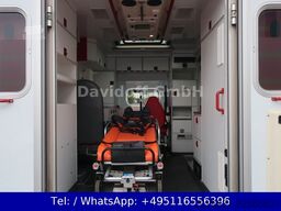 MERCEDES-BENZ Sprinter RTW 519CDI 1.Hand/ Navi / Fzg Nr: A79