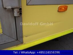 MERCEDES-BENZ Sprinter RTW 519CDI 1.Hand/ Navi / Fzg Nr: A79