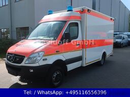 MERCEDES-BENZ Nr.B11 Sprinter 516CDI 4X4 RTW / Kamera /