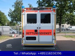 MERCEDES-BENZ Nr.B11 Sprinter 516CDI 4X4 RTW / Kamera /