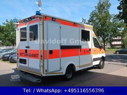 MERCEDES-BENZ Nr.B11 Sprinter 516CDI 4X4 RTW / Kamera /