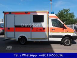 MERCEDES-BENZ Nr.B11 Sprinter 516CDI 4X4 RTW / Kamera /