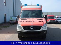 MERCEDES-BENZ Nr.B11 Sprinter 516CDI 4X4 RTW / Kamera /