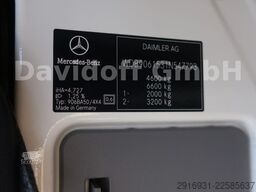 MERCEDES-BENZ Nr.B11 Sprinter 516CDI 4X4 RTW / Kamera /