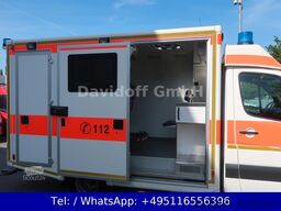 MERCEDES-BENZ Nr.B11 Sprinter 516CDI 4X4 RTW / Kamera /