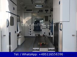 MERCEDES-BENZ Nr.B11 Sprinter 516CDI 4X4 RTW / Kamera /