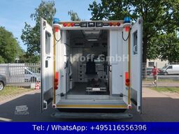 MERCEDES-BENZ Nr.B11 Sprinter 516CDI 4X4 RTW / Kamera /