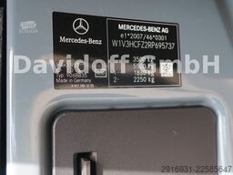 MERCEDES-BENZ Sprinter III Kasten 315 CDI Klima / Maxi /Nr.102