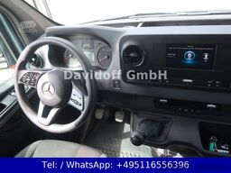 MERCEDES-BENZ Sprinter III Kasten 315 CDI Klima / Maxi /Nr.102