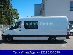 MERCEDES-BENZ Nr.67 Sprinter 316 CDI 2.Hand / DoKa / 6 Sitzer