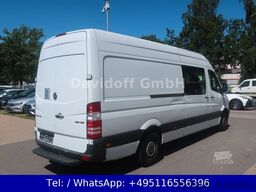 MERCEDES-BENZ Nr.67 Sprinter 316 CDI 2.Hand / DoKa / 6 Sitzer
