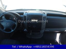 MERCEDES-BENZ Nr.67 Sprinter 316 CDI 2.Hand / DoKa / 6 Sitzer