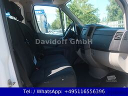 MERCEDES-BENZ Nr.67 Sprinter 316 CDI 2.Hand / DoKa / 6 Sitzer