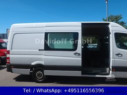 MERCEDES-BENZ Nr.67 Sprinter 316 CDI 2.Hand / DoKa / 6 Sitzer