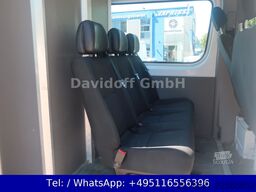 MERCEDES-BENZ Nr.67 Sprinter 316 CDI 2.Hand / DoKa / 6 Sitzer