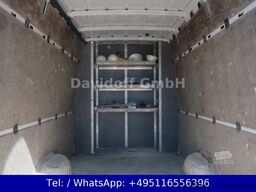 MERCEDES-BENZ Nr.67 Sprinter 316 CDI 2.Hand / DoKa / 6 Sitzer