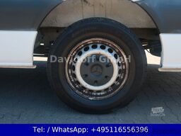 MERCEDES-BENZ Nr.67 Sprinter 316 CDI 2.Hand / DoKa / 6 Sitzer