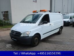 MERCEDES-BENZ Nr. 35 Vito 116 CDI 2.Hand / Klima / AHK / SHZ