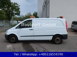 MERCEDES-BENZ Nr. 35 Vito 116 CDI 2.Hand / Klima / AHK / SHZ