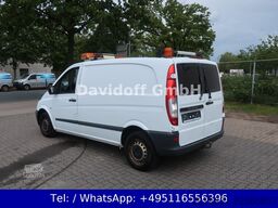 MERCEDES-BENZ Nr. 35 Vito 116 CDI 2.Hand / Klima / AHK / SHZ