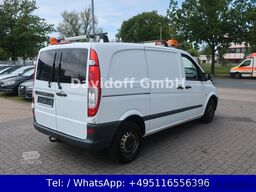 MERCEDES-BENZ Nr. 35 Vito 116 CDI 2.Hand / Klima / AHK / SHZ