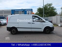 MERCEDES-BENZ Nr. 35 Vito 116 CDI 2.Hand / Klima / AHK / SHZ