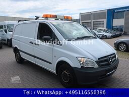 MERCEDES-BENZ Nr. 35 Vito 116 CDI 2.Hand / Klima / AHK / SHZ