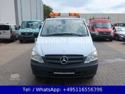 MERCEDES-BENZ Nr. 35 Vito 116 CDI 2.Hand / Klima / AHK / SHZ