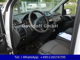 MERCEDES-BENZ Nr. 35 Vito 116 CDI 2.Hand / Klima / AHK / SHZ