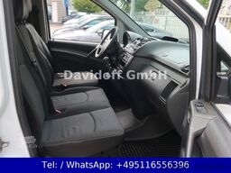 MERCEDES-BENZ Nr. 35 Vito 116 CDI 2.Hand / Klima / AHK / SHZ