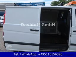 MERCEDES-BENZ Nr. 35 Vito 116 CDI 2.Hand / Klima / AHK / SHZ