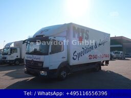 MERCEDES-BENZ Atego 818 1.Hand / Ladeboardwand Nr.1233