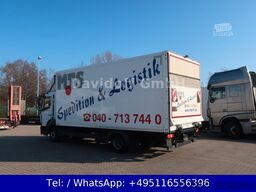 MERCEDES-BENZ Atego 818 1.Hand / Ladeboardwand Nr.1233