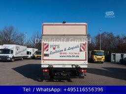 MERCEDES-BENZ Atego 818 1.Hand / Ladeboardwand Nr.1233